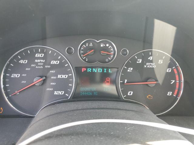 Photo 9 from auction – 2008 CHEVROLET EQUINOX LT with VIN 2CNDL43F786014315