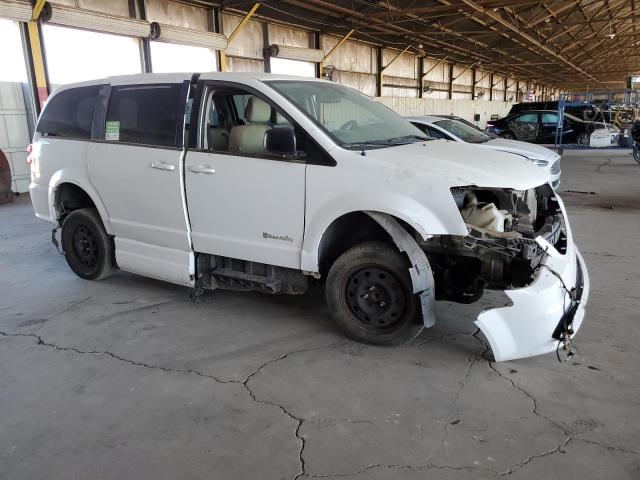 Photo 4 from auction – 2018 DODGE GRAND CARA with VIN 2C4RDGBG0JR255916