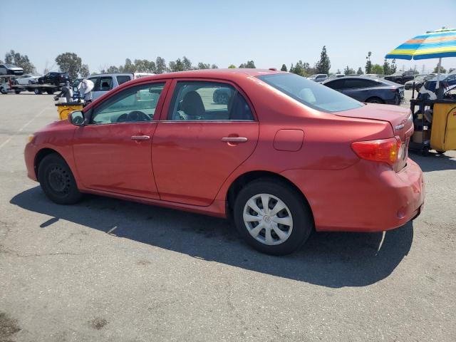 Photo 2 from auction – 2010 TOYOTA COROLLA BA with VIN 2T1BU4EE4AC496730