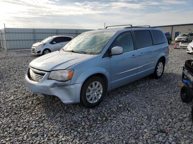 CHRYSLER TOWN & COU 2016 مع رقم تعريف المركبة 2C4RC1BG6GR247635 - صورة من المزاد