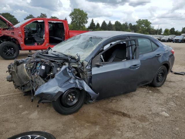 Photo 1 from auction – 2015 TOYOTA COROLLA L with VIN 5YFBURHEXFP200822