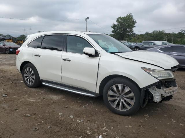 Photo 4 from auction – 2016 ACURA MDX TECHNOLOGY with VIN 5FRYD4H49GB054560