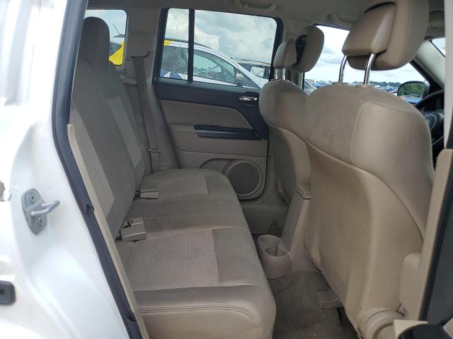Photo 11 from auction – 2011 JEEP COMPASS SP with VIN 1J4NT1FA3BD139208