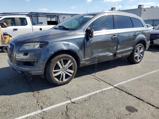 AUDI Q7 PREMIUM PLUS 2013 with VIN WA1LGAFE2DD001595 - Photo from auction