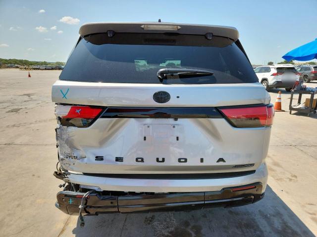 Photo 6 from auction – 2025 TOYOTA SEQUOIA SR with VIN 7SVAAABA1SX056784