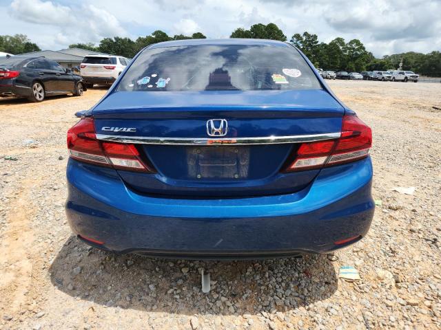 Photo 6 from auction – 2015 HONDA CIVIC EX with VIN 19XFB2F85FE010178