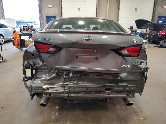 Photo 6 from auction – 2022 NISSAN ALTIMA SV with VIN 1N4BL4DWXNN413808