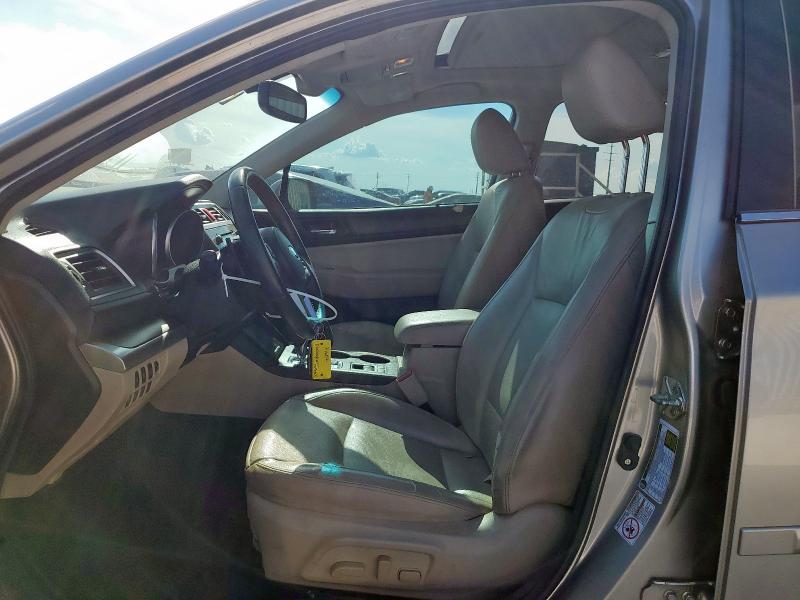Photo 7 from auction – 2016 SUBARU OUTBACK 2. with VIN 4S4BSANCXG3351952