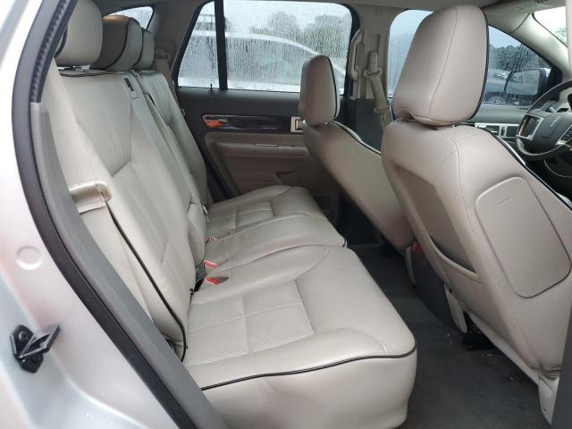 Foto 11 de la subasta – 2010 LINCOLN MKX con VIN 2LMDJ6JC4ABJ07417