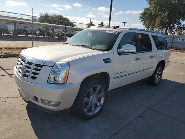 CADILLAC ESCALADE 2011 with VIN 1GYS4JEF2BR134355 - Photo from auction