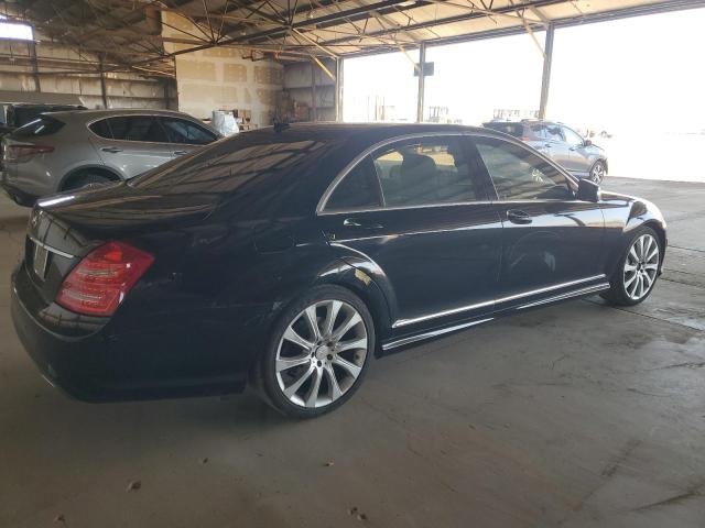 Photo 3 from auction – 2013 MERZ S 550 with VIN WDDNG7DB9DA523951