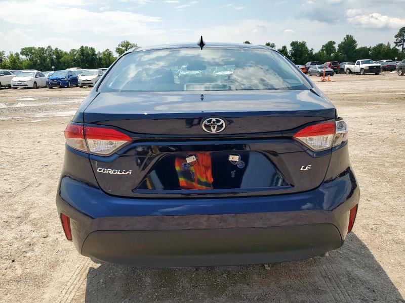 Photo 6 from auction – 2024 TOYOTA COROLLA LE with VIN 5YFB4MDE8RP193401