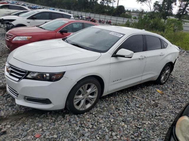 CHEVROLET IMPALA LT 2014 with VIN 2G1115SL3E9173393 - Photo from auction