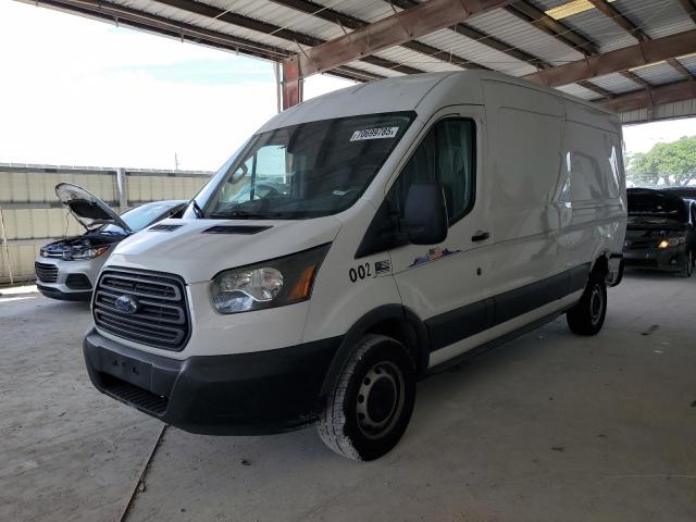 FORD TRANSIT T- 2017 with VIN 1FTYR2CM3HKA51995 - Photo from auction