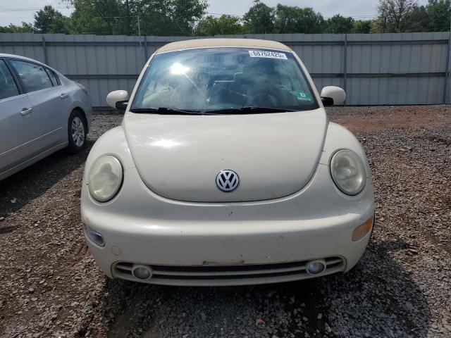 Photo 5 from auction – 2005 VOLKSWAGEN NEW BEETLE with VIN 3VWCD31YX5M361602