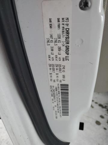 Photo 14 from auction – 2014 CHRYSLER TOWN & COU with VIN 2C4RC1BG3ER280105