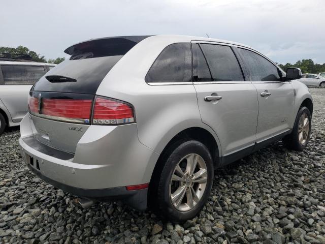 Photo 3 from auction – 2010 LINCOLN MKX with VIN 2LMDJ6JC4ABJ07417