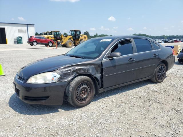 CHEVROLET IMPALA LS 2008 with VIN 2G1WB58K581260815 - Photo from auction
