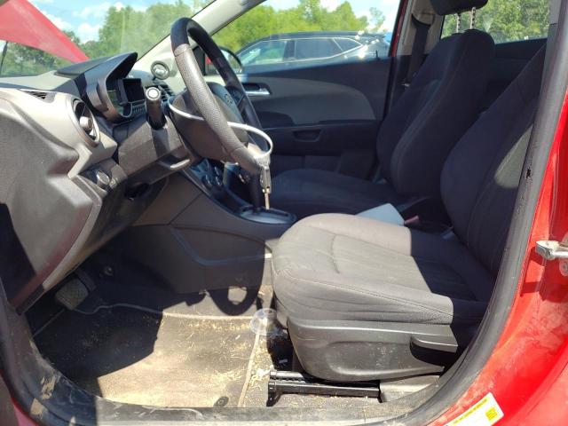 Photo 7 from auction – 2012 CHEVROLET SONIC LT with VIN 1G1JC5SH6C4174642