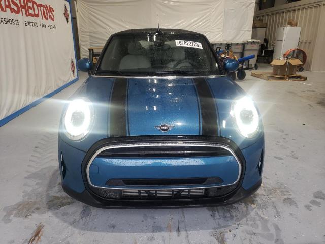 Photo 5 from auction – 2024 MINI COOPER with VIN WMW23DL07R3S23390