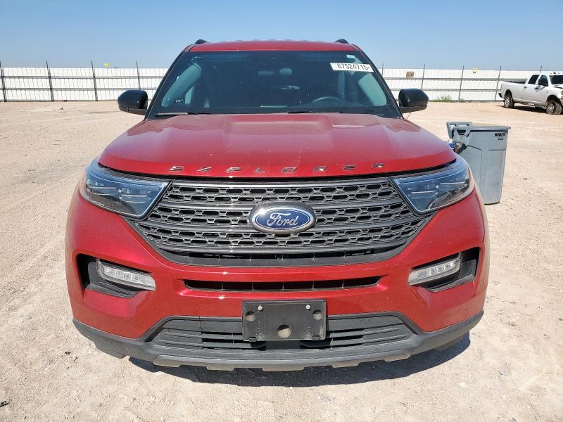 Photo 5 from auction – 2023 FORD EXPLORER X with VIN 1FMSK7DH0PGB94831