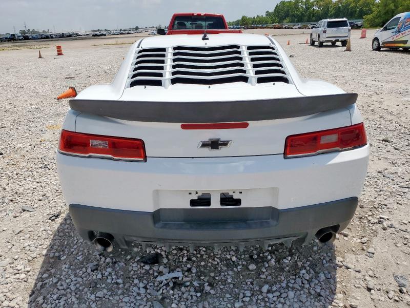 Photo 6 from auction – 2015 CHEVROLET CAMARO LS with VIN 2G1FA1E35F9269442
