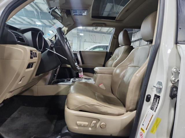 Photo 7 from auction – 2010 TOYOTA 4RUNNER SR with VIN JTEZU5JR2A5003603