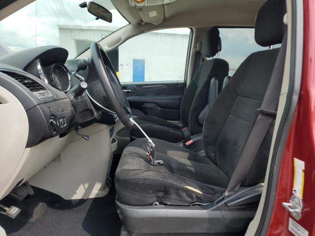 Photo 7 from auction – 2015 DODGE GRAND CARAVAN SE with VIN 2C4RDGBG7FR581932