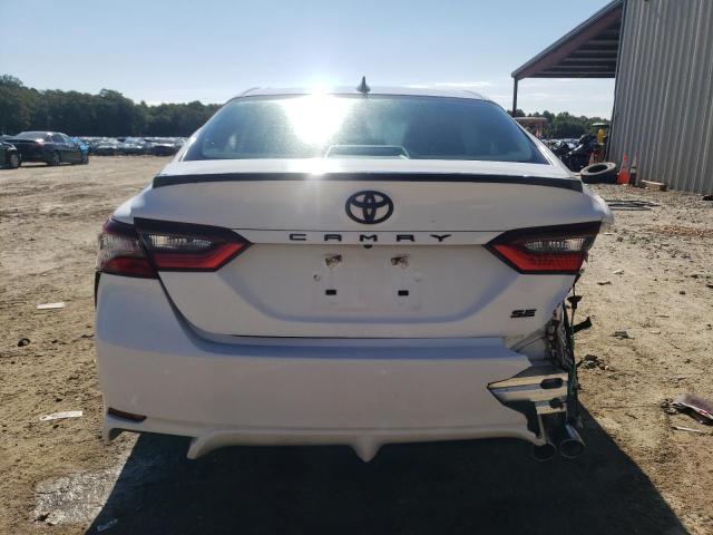 Photo 6 from auction – 2022 TOYOTA CAMRY SE with VIN 4T1G11AK5NU030429