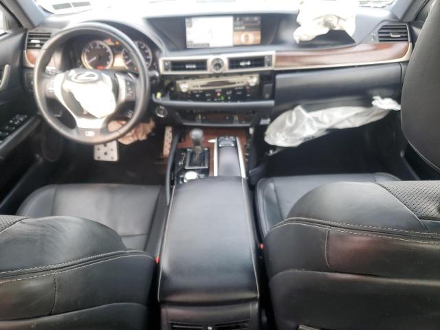 Photo 8 from auction – 2015 LEXUS GS 350 with VIN JTHBE1BL4FA005629