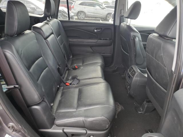 Photo 11 from auction – 2016 HONDA PILOT TOUR with VIN 5FNYF5H97GB024700