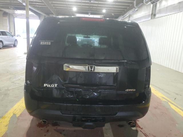 Photo 6 from auction – 2015 HONDA PILOT EX with VIN 5FNYF4H47FB016559