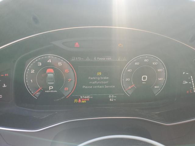 Photo 9 from auction – 2019 AUDI A6 PREMIUM with VIN WAUL2AF24KN108596