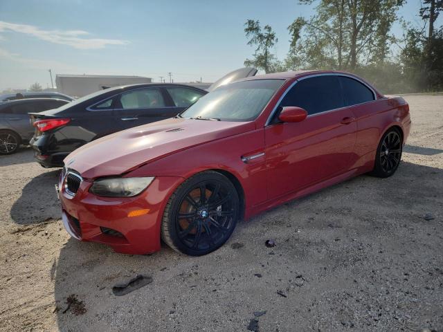 BMW M3 2008 with VIN WBSWL93538P331471 - Photo from auction