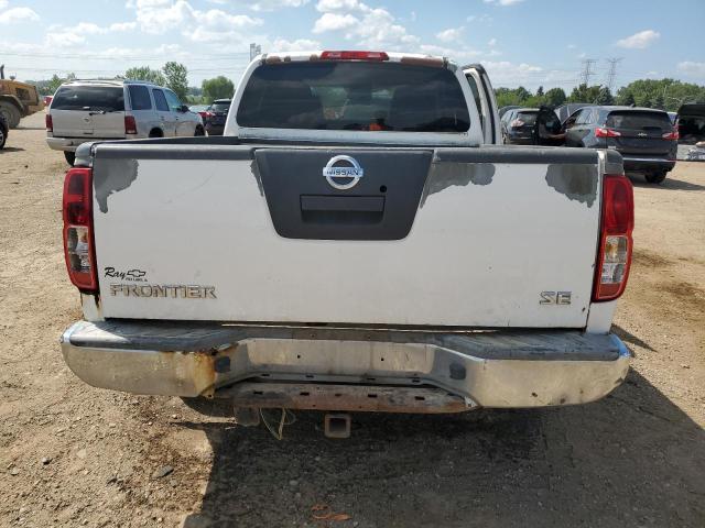 Photo 6 from auction – 2007 NISSAN FRONTIER C with VIN 1N6AD09U67C414372