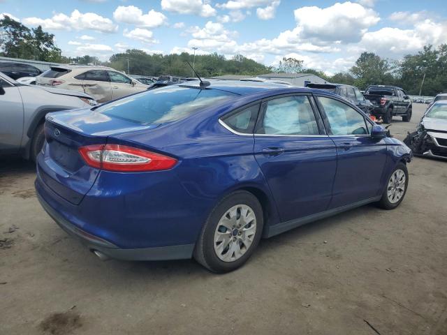 Photo 3 from auction – 2013 FORD FUSION S with VIN 3FA6P0G70DR350233