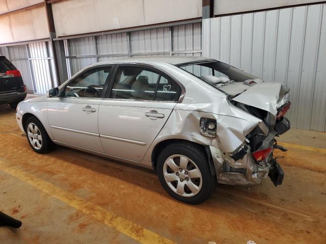 Photo 2 from auction – 2007 KIA OPTIMA LX with VIN KNAGE123775157189