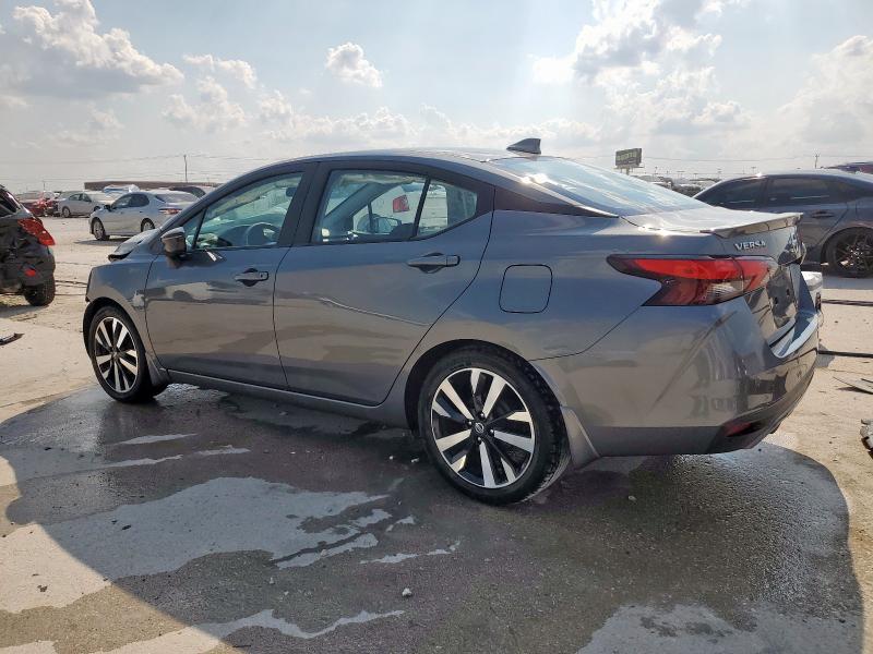 Photo 2 from auction – 2021 NISSAN VERSA SR with VIN 3N1CN8FVXML920732
