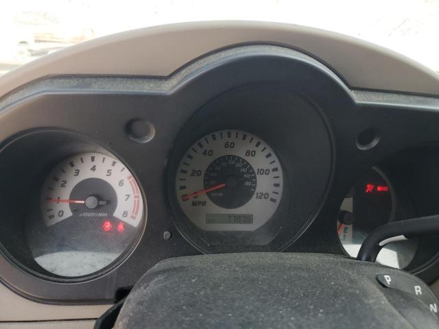 Photo 9 from auction – 2004 NISSAN FRONTIER with VIN 1N6DD26T24C454450