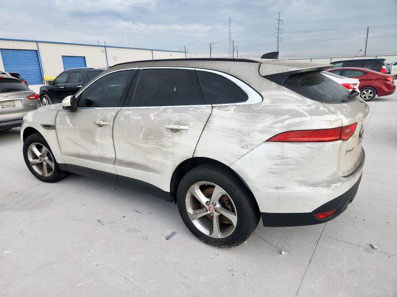 Photo 2 from auction – 2020 JAGUAR F-PACE PRE with VIN SADCJ2FX6LA645068