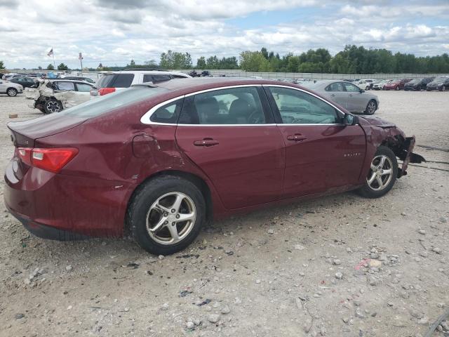 Photo 3 from auction – 2016 CHEVROLET MALIBU LS with VIN 1G1ZB5STXGF330105