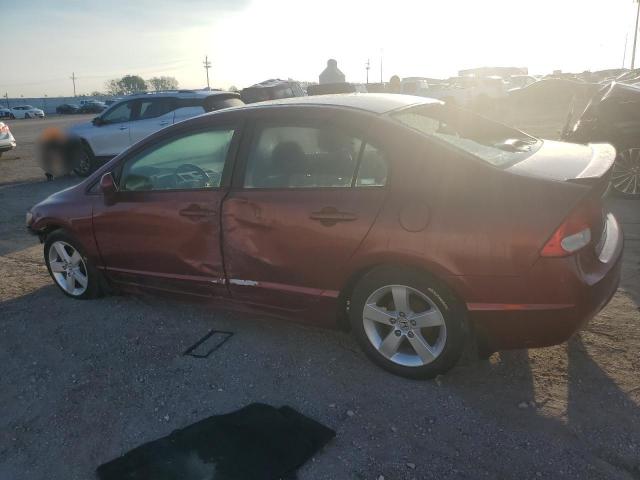 Photo 2 from auction – 2009 HONDA CIVIC LX-S with VIN 19XFA16699E010989
