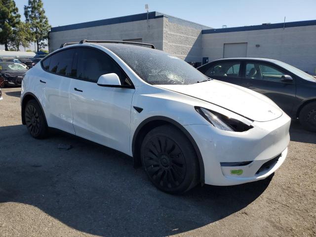 Photo 4 from auction – 2023 TESLA MODEL Y with VIN 7SAYGDEE6PA102361