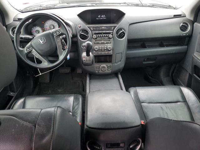 Фото 8 с аукциона – 2012 HONDA PILOT TOUR с VIN 5FNYF4H92CB079608
