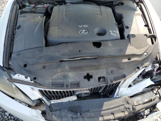 Photo 11 from auction – 2010 LEXUS IS 250 with VIN JTHBF5C2XA5116892
