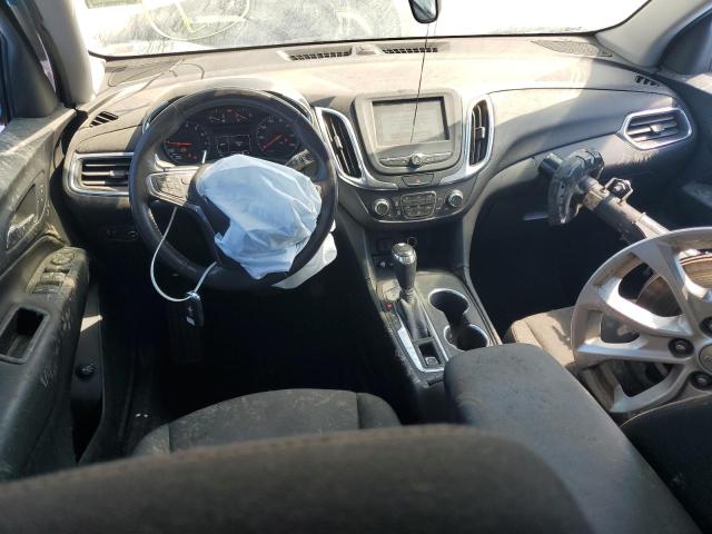 Photo 8 from auction – 2018 CHEVROLET EQUINOX LT with VIN 2GNAXJEV5J6324622