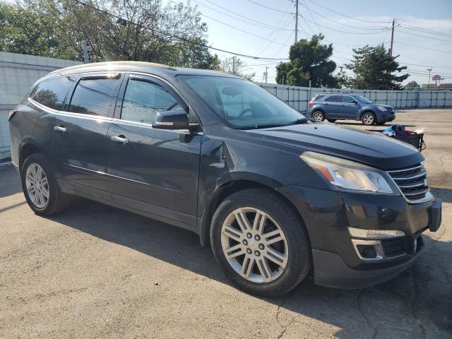Photo 4 from auction – 2013 CHEVROLET TRAVERSE with VIN 1GNKRGKD5DJ231474