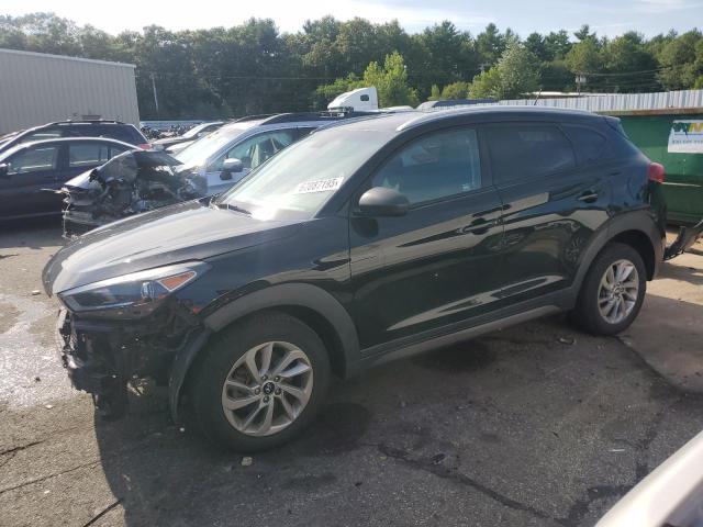 Photo 1 from auction – 2016 HYUNDAI TUCSON LIM with VIN KM8J3CA40GU073432