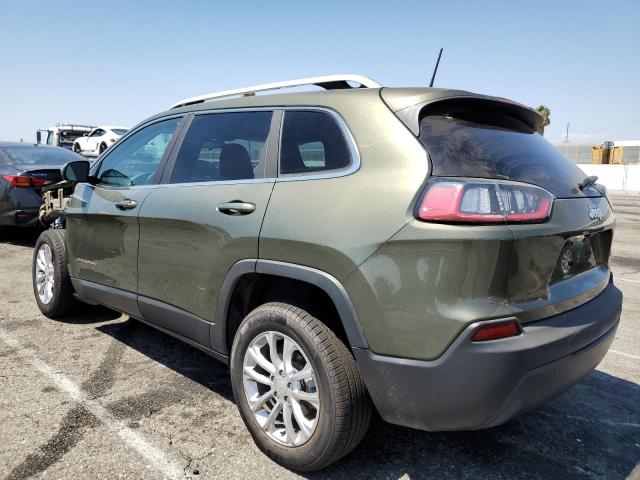 Photo 2 from auction – 2019 JEEP CHEROKEE L with VIN 1C4PJLCB3KD129288