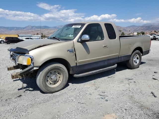 FORD F150 2000 with VIN 2FTRX17LXYCA09656 - Photo from auction